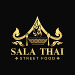 salathai-logo-mustapohja